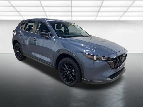 Used 2024 MAZDA CX-5 Carbon Edition AWD/4WD image 2