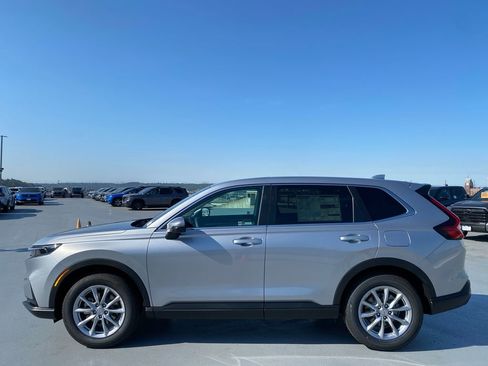New 2026 Honda CR-V EX image 8