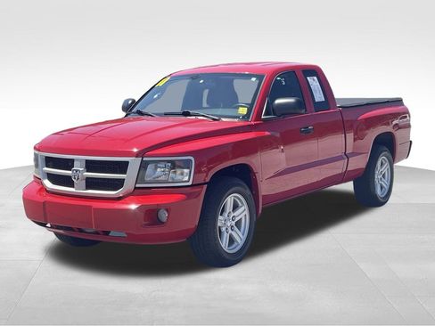 Used 2011 Dodge Dakota Big Horn w/ Utility Group RWD image 8