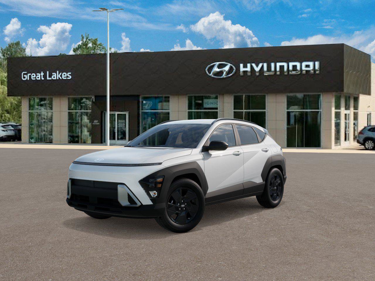 New 2027 Hyundai Kona SEL Sport AWD/4WD image 1