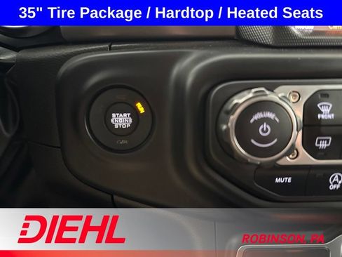Used 2023 Jeep Wrangler Unlimited Sport AWD/4WD image 24