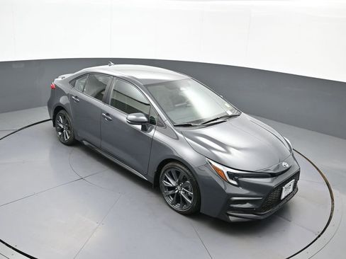 Certified 2024 Toyota Corolla SE FWD image 35