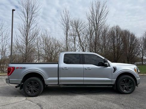 Used 2021 Ford F150 XLT w/ Equipment Group 302A High image 2