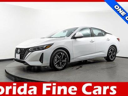 Used 2025 Nissan Sentra SV