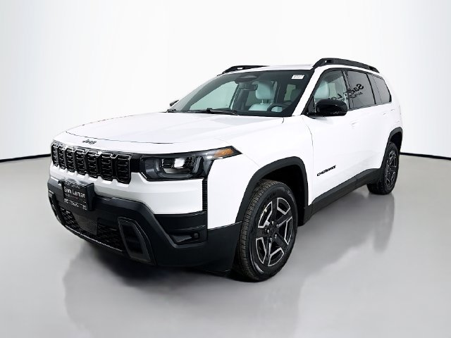 Used 2026 Jeep Cherokee Limited AWD/4WD image 3