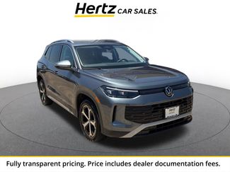 Used 2026 Volkswagen Tiguan SE AWD/4WD video 1
