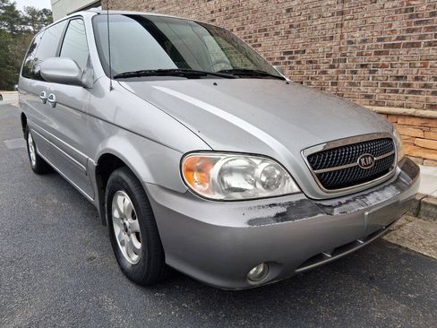 Used 2005 Kia Sedona EX FWD image 6