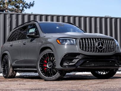 New 2026 Mercedes-Benz GLS 63 AMG 4MATIC