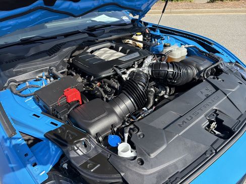 Used 2024 Ford Mustang GT Premium RWD image 21