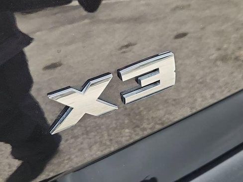 Used 2024 BMW X3 M40i w/ Parking Assistance Package AWD/4WD image 32