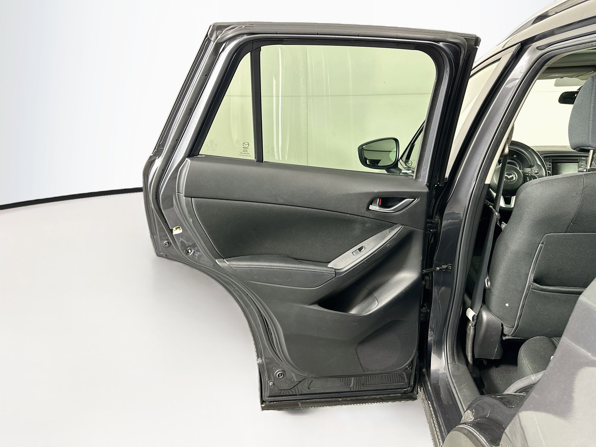 Used 2015 MAZDA CX-5 Touring w/ Bose/Moonroof Package FWD image 26