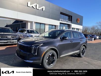 New 2026 Kia Sportage EX