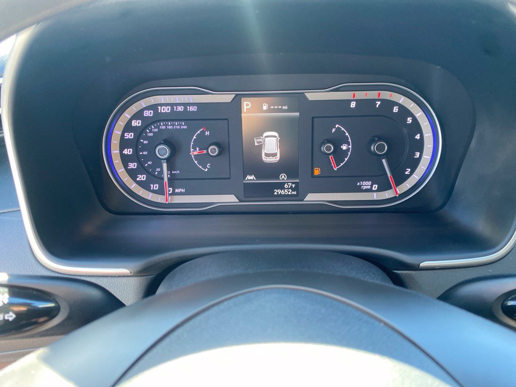 Used 2024 Hyundai Tucson SEL FWD image 27
