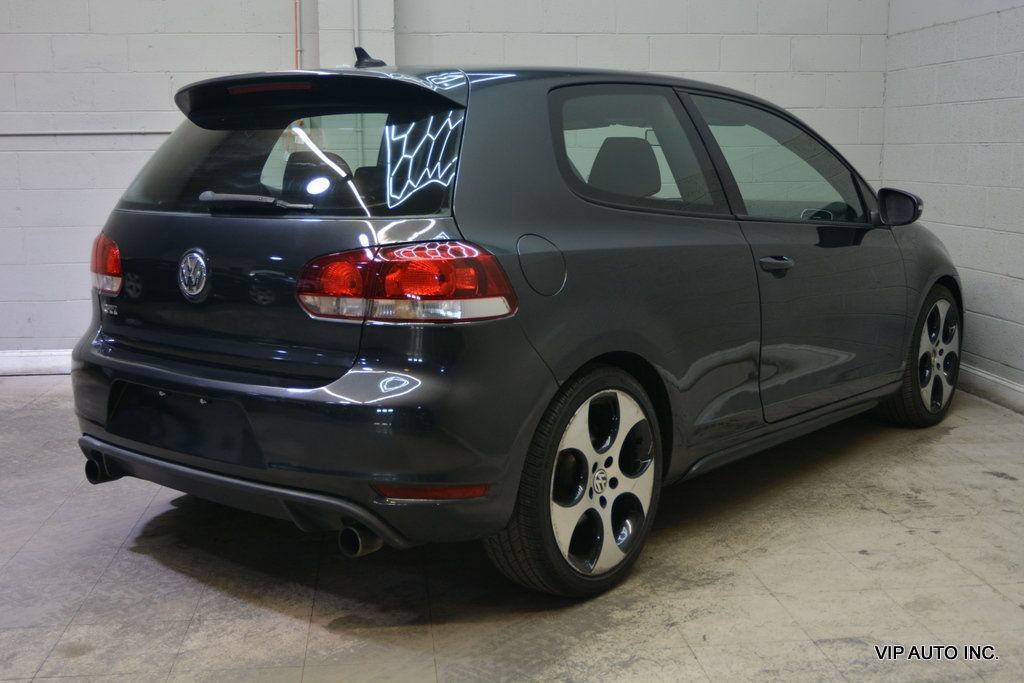 Used 2011 Volkswagen GTI 2-Door FWD image 4
