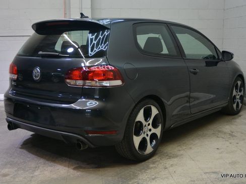 Used 2011 Volkswagen GTI 2-Door FWD image 4