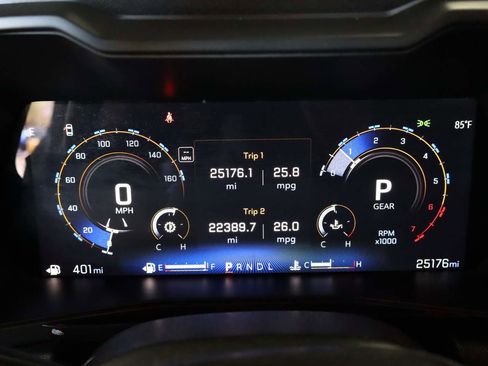 Used 2024 Chevrolet Colorado W/T w/ Safety Package RWD image 7