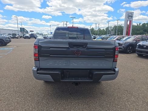 New 2026 Nissan Frontier PRO-4X AWD/4WD image 6