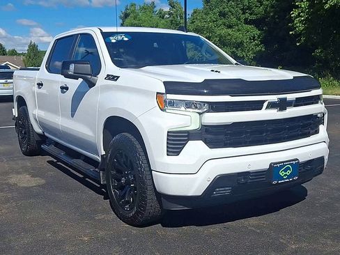 Certified 2024 Chevrolet Silverado 1500 RST w/ RST All Star Premium Package AWD/4WD image 5