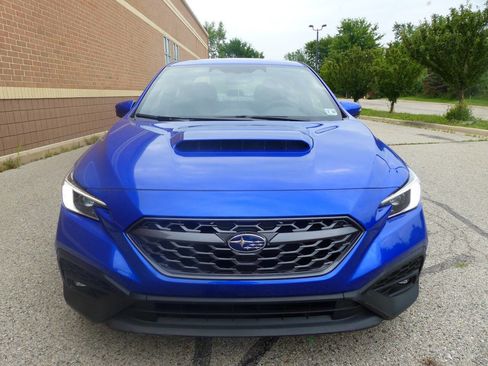 Used 2024 Subaru WRX Limited image 12