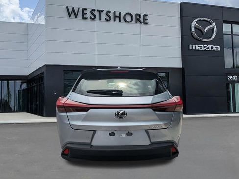 Used 2025 Lexus UX 300h FWD w/ Accessory Package (Z1) image 4