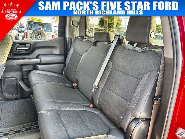 Used 2021 Chevrolet Silverado 1500 LT w/ Bed Protection Package RWD image 30
