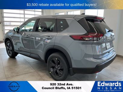 New 2026 Nissan Rogue SV w/ Cold Weather Package