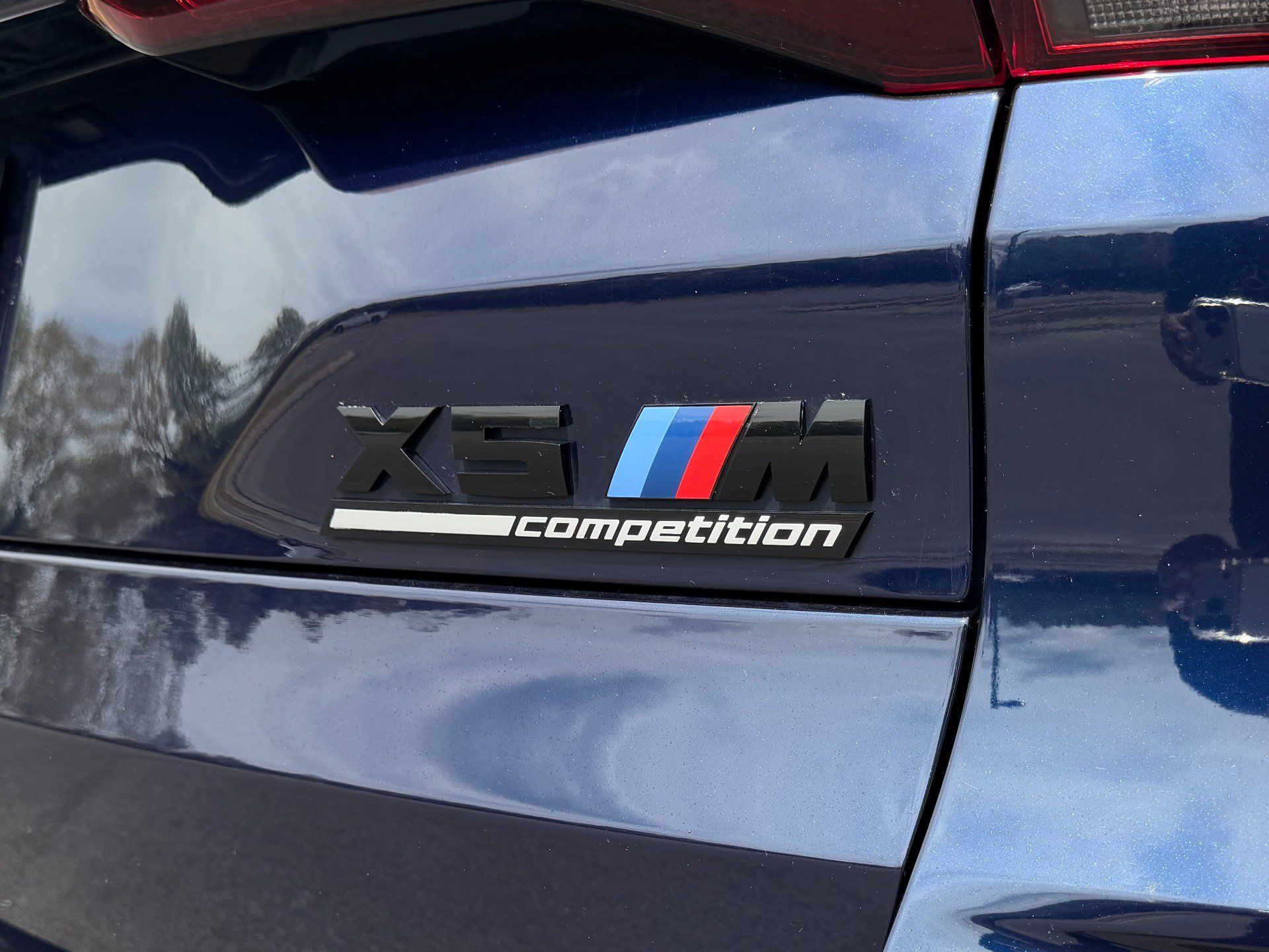 Used 2023 BMW X5 M w/ Competition Package AWD/4WD image 25