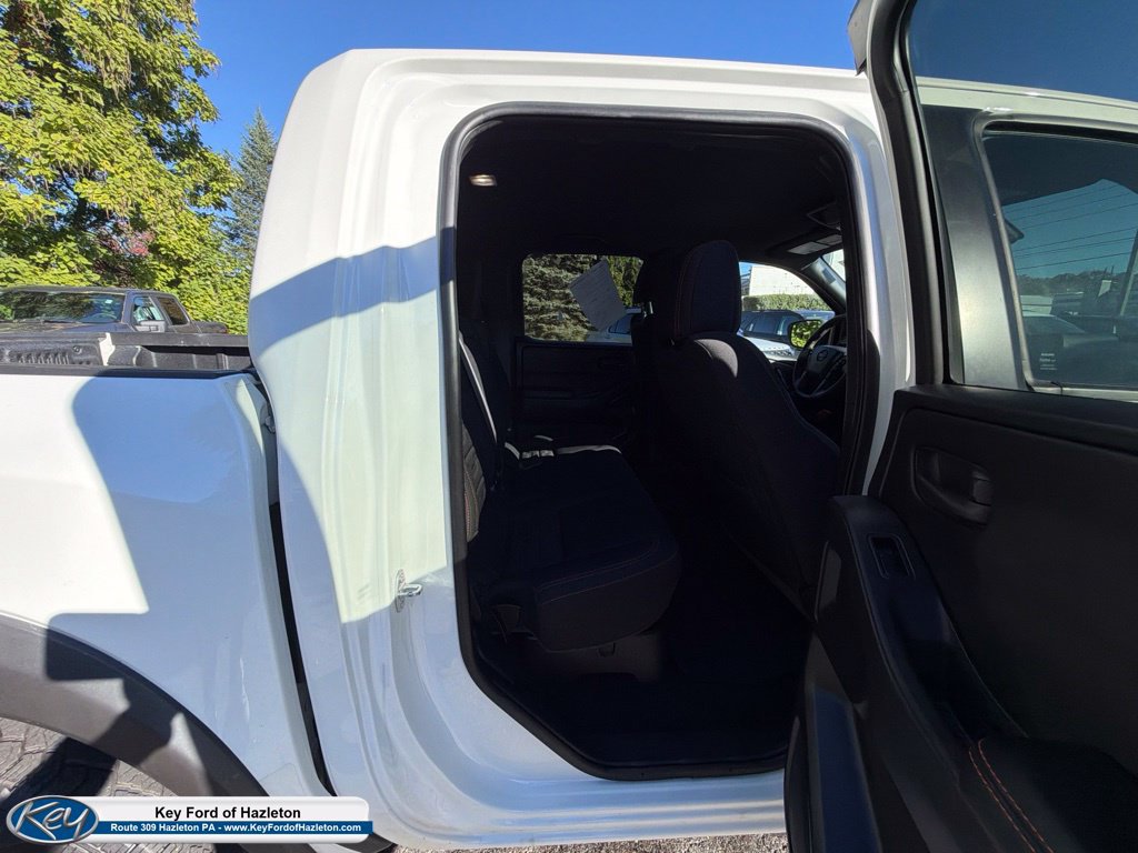 Used 2026 Nissan Frontier PRO-4X AWD/4WD image 20