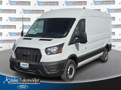 New 2025 Ford Transit 250 Base w/ Load Area Protection Package