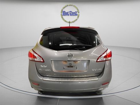 Used 2012 Nissan Murano SV AWD/4WD image 5