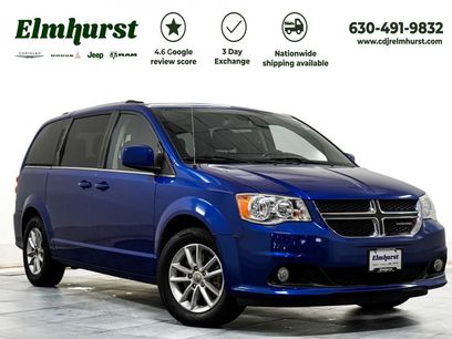 Used 2019 Dodge Grand Caravan SXT