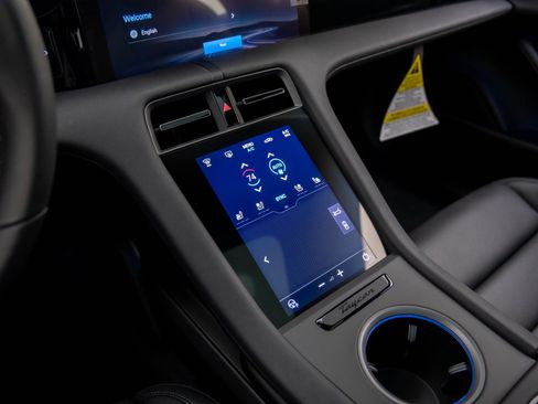 New 2026 Porsche Taycan image 13