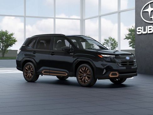 New 2026 Subaru Forester Sport AWD/4WD image 1