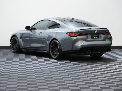 Used 2024 BMW M4 xDrive Competition image 8