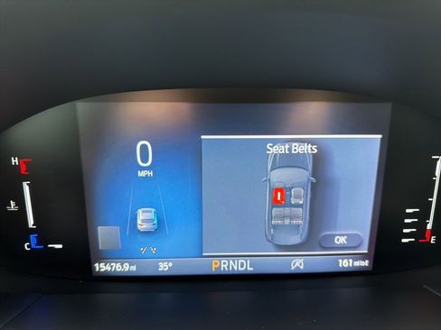 Used 2024 Ford Escape ST-Line w/ Tech Pack #1 image 6