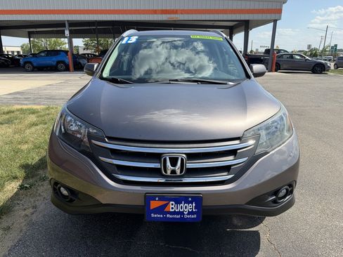 Used 2013 Honda CR-V EX-L image 8