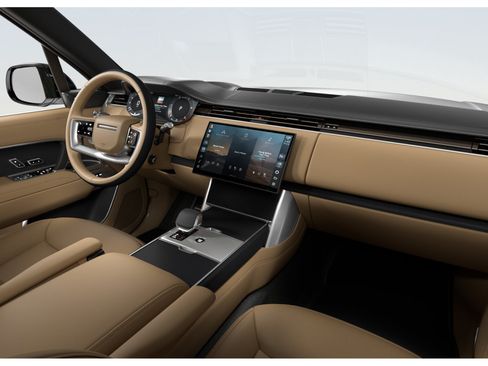 New 2026 Land Rover Range Rover Long Wheelbase SE AWD/4WD image 5
