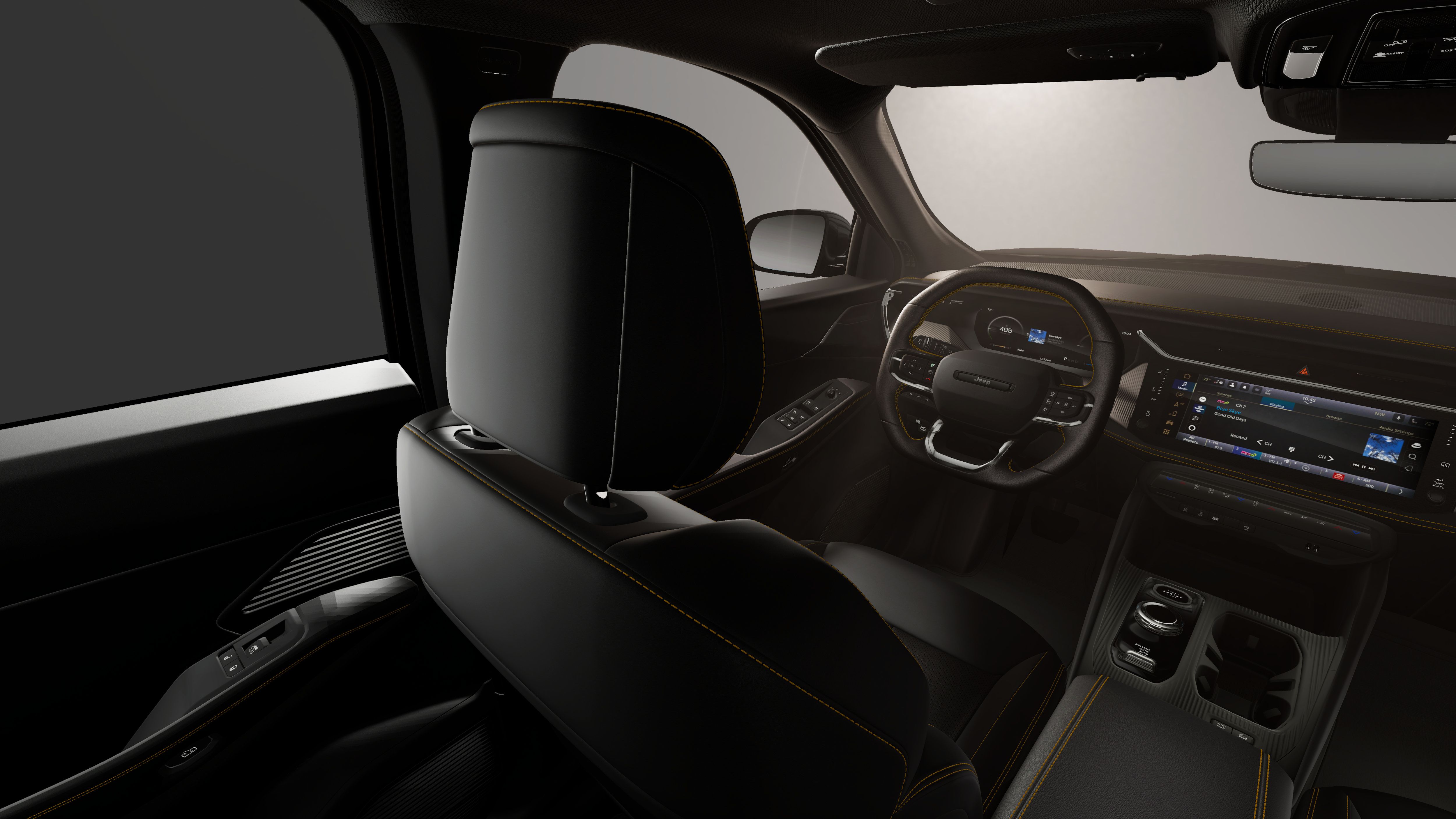 New 2026 Jeep Cherokee Limited AWD/4WD image 8
