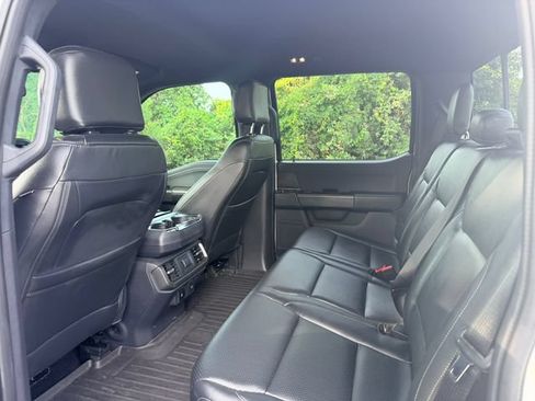 Used 2024 Ford F150 XLT w/ Equipment Group 302A MID AWD/4WD image 15