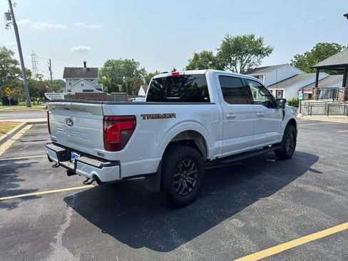 Used 2025 Ford F150 Tremor w/ Bed Utility Package AWD/4WD image 5