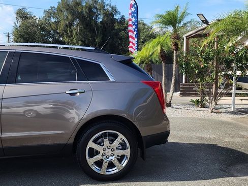 Used 2011 Cadillac SRX Performance image 12