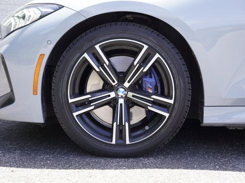 Used 2024 BMW M340i w/ Premium Package RWD image 12