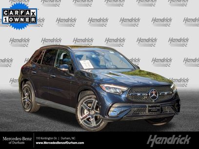 Used 2024 Mercedes-Benz GLC 300 4MATIC w/ AMG Line