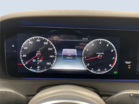 Used 2019 Mercedes-Benz S 560 4MATIC Sedan image 20