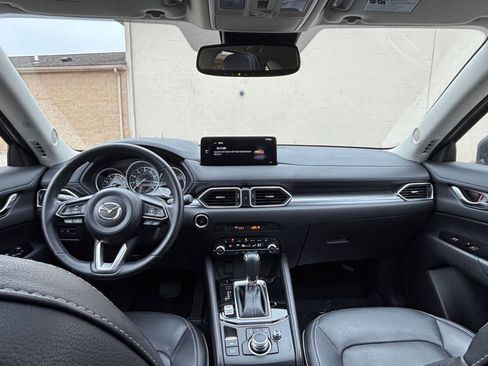 Used 2025 MAZDA CX-5 AWD 2.5 S w/ Preferred Package image 34