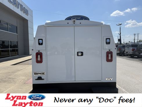 New 2026 Ford E-350 and Econoline 350 Super Duty w/ Power Equipment Group RWD image 4