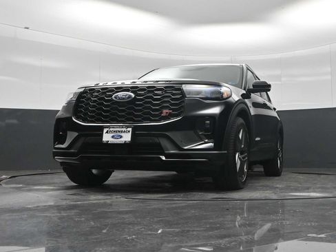 New 2026 Ford Explorer ST w/ Sun And Sound Package AWD/4WD image 54