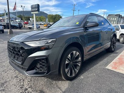 Used 2025 Audi Q8 Premium Plus