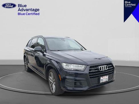 Used 2017 Audi Q7 3.0T Prestige w/ Prestige Package AWD/4WD image 7