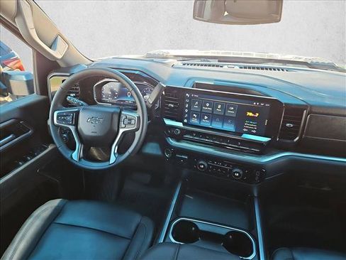 Certified 2025 Chevrolet Silverado 2500 LT w/ Trail Boss Package AWD/4WD image 10